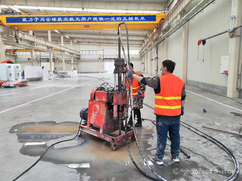 河北厂房地面塌陷注浆技术规范